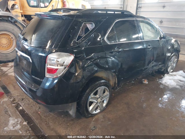 Chevrolet EQUINOX LT 2016 2GNFLFEK0G6139763 Image 4