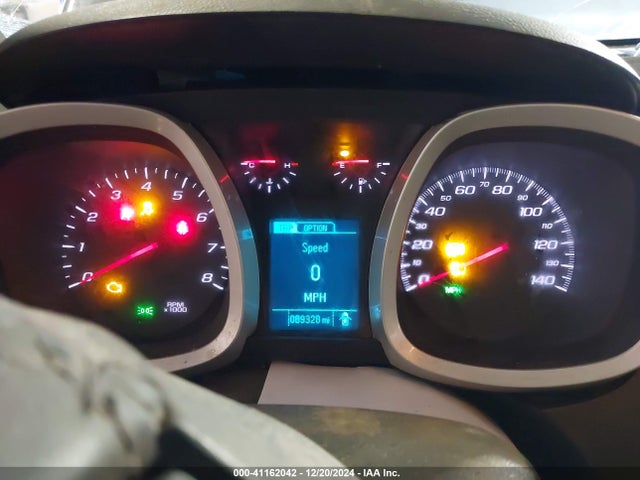 Chevrolet EQUINOX LT 2016 2GNFLFEK0G6139763 Image 7