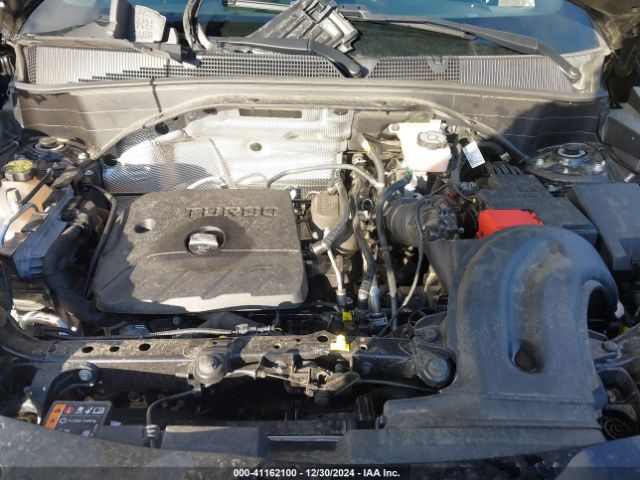 KL79MUSL5PB150319 Chevrolet Trailblazer Awd Rs