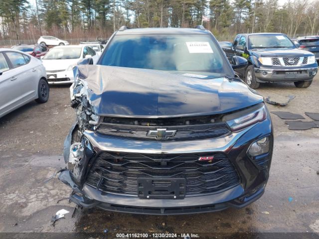 KL79MUSL5PB150319 Chevrolet Trailblazer Awd Rs