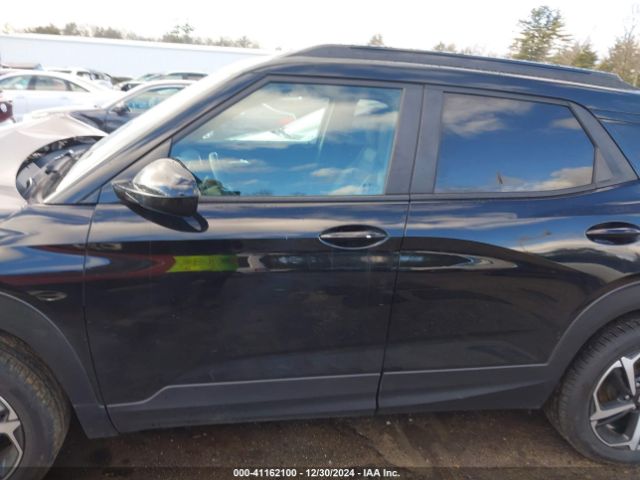 KL79MUSL5PB150319 Chevrolet Trailblazer Awd Rs