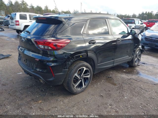 KL79MUSL5PB150319 Chevrolet Trailblazer Awd Rs