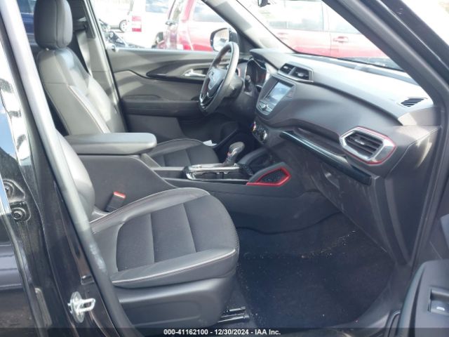 KL79MUSL5PB150319 Chevrolet Trailblazer Awd Rs