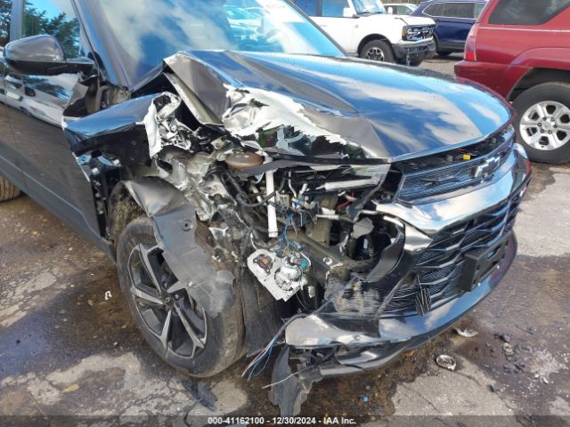 KL79MUSL5PB150319 Chevrolet Trailblazer Awd Rs