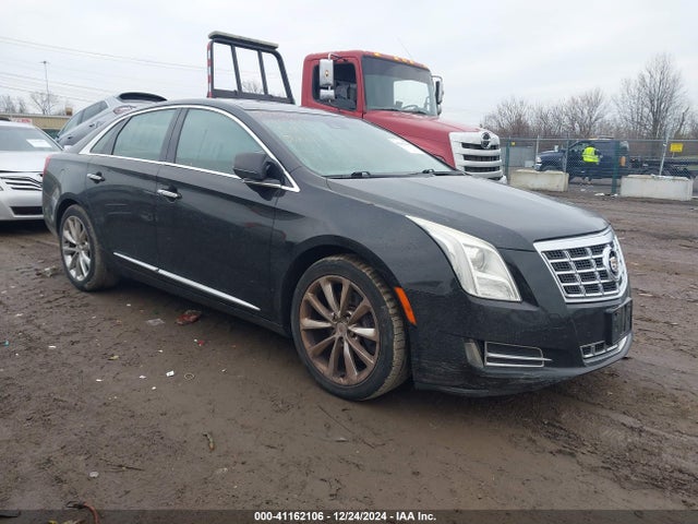 2013 CADILLAC XTS 2G61R5S35D9239718 Photo 0