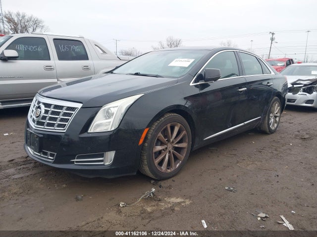 2013 CADILLAC XTS 2G61R5S35D9239718 Photo 1