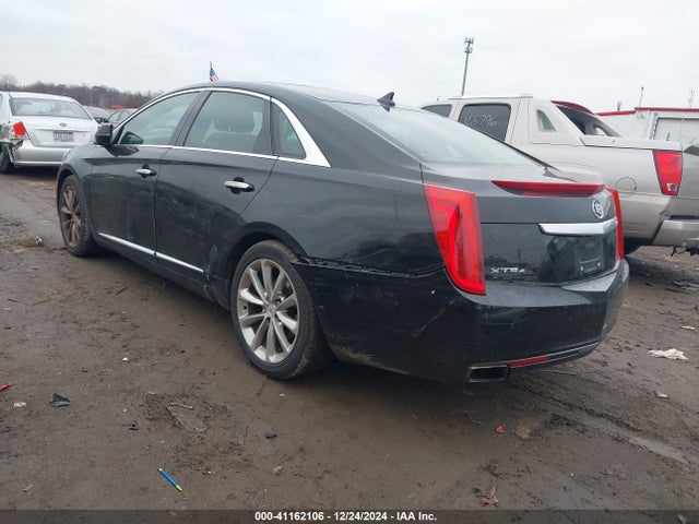 2013 CADILLAC XTS 2G61R5S35D9239718 Photo 2