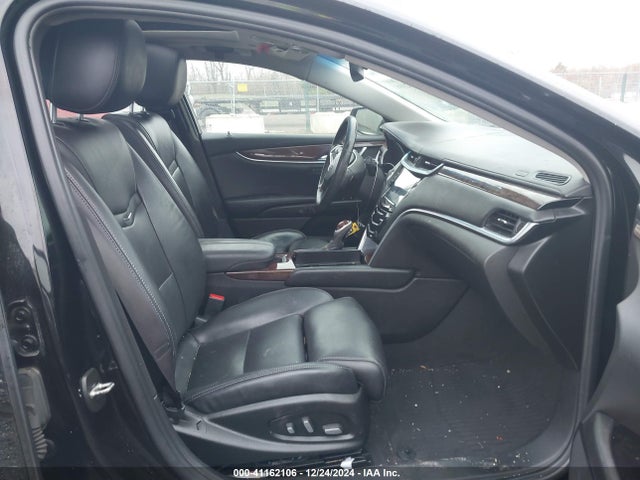 2013 CADILLAC XTS 2G61R5S35D9239718 Photo 4