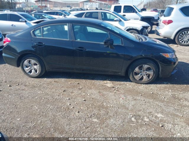 19XFB2F51EE077462 auction archive image