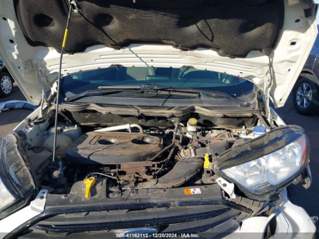 MAJ6S3FL1KC290232 Ford ECOSPORT S