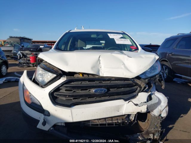 MAJ6S3FL1KC290232 Ford ECOSPORT S