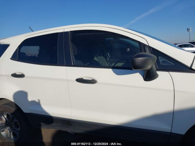 MAJ6S3FL1KC290232 Ford ECOSPORT S