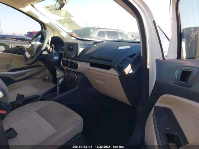 MAJ6S3FL1KC290232 Ford ECOSPORT S