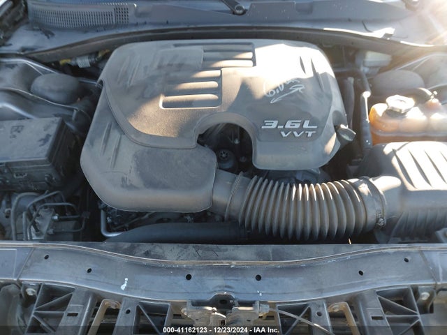 Dodge Charger Se 2014 2C3CDXBG9EH261459 Image 10