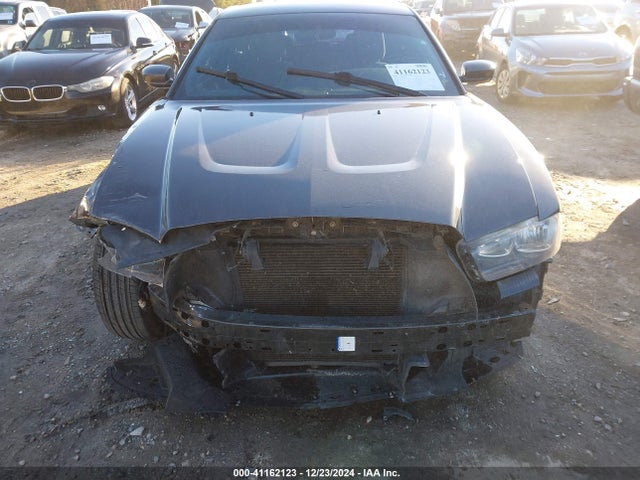 Dodge Charger Se 2014 2C3CDXBG9EH261459 Image 12