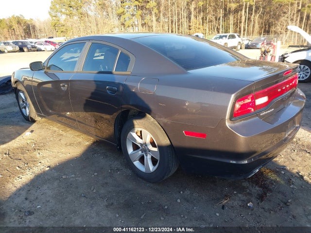 Dodge Charger Se 2014 2C3CDXBG9EH261459 Image 3