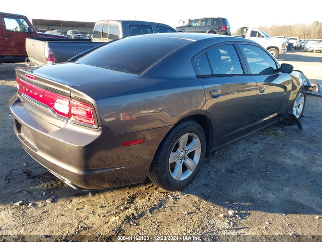 Dodge Charger Se 2014 2C3CDXBG9EH261459 Image 4