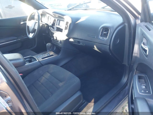 Dodge Charger Se 2014 2C3CDXBG9EH261459 Image 5