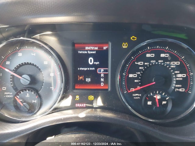 Dodge Charger Se 2014 2C3CDXBG9EH261459 Image 7