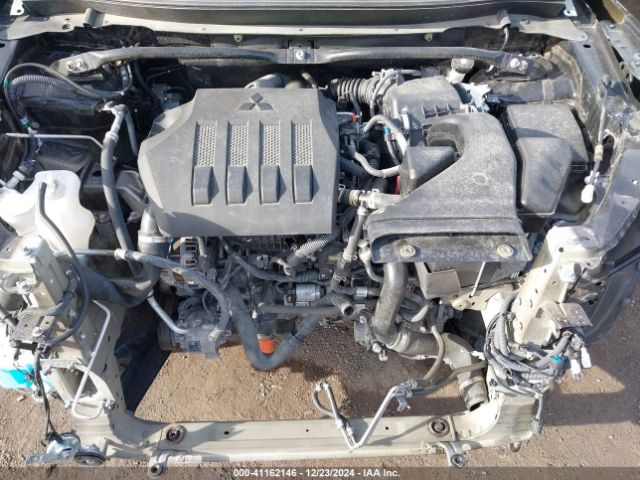 JA4ATUAA9NZ030167 Mitsubishi Eclipse Cross Es S-awc