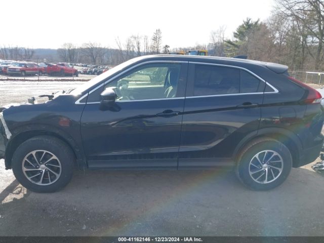 JA4ATUAA9NZ030167 Mitsubishi Eclipse Cross Es S-awc