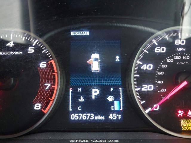 JA4ATUAA9NZ030167 Mitsubishi Eclipse Cross Es S-awc