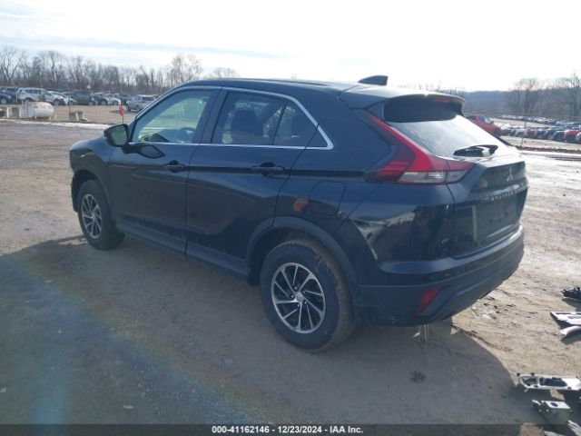 JA4ATUAA9NZ030167 Mitsubishi Eclipse Cross Es S-awc