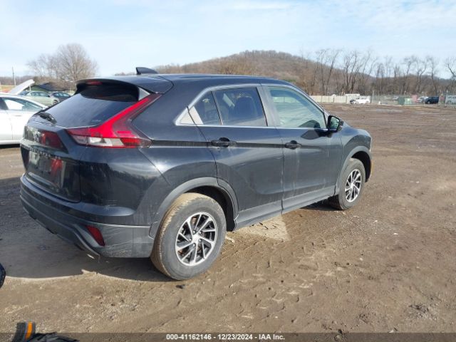 JA4ATUAA9NZ030167 Mitsubishi Eclipse Cross Es S-awc
