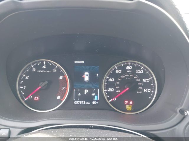 JA4ATUAA9NZ030167 Mitsubishi Eclipse Cross Es S-awc