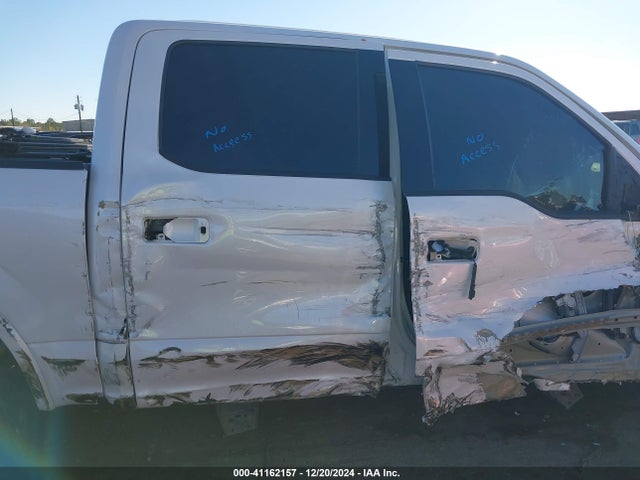 Ford F-150 Lariat 2017 1FTEW1EF3HKE10993 Image 12
