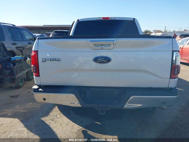 Ford F-150 Lariat 2017 1FTEW1EF3HKE10993 Image 15