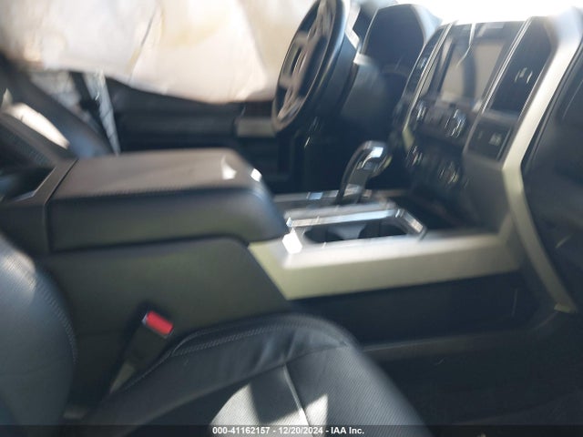 Ford F-150 Lariat 2017 1FTEW1EF3HKE10993 Image 5