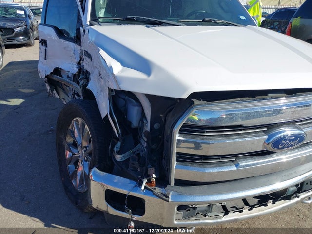 Ford F-150 Lariat 2017 1FTEW1EF3HKE10993 Image 6