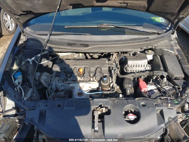 Honda CIVIC EX 2015 19XFB2F82FE273650 Image 10