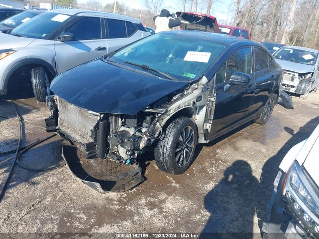 Honda CIVIC EX 2015 19XFB2F82FE273650 Image 2