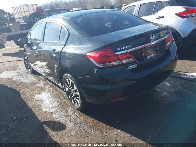 Honda CIVIC EX 2015 19XFB2F82FE273650 Image 3
