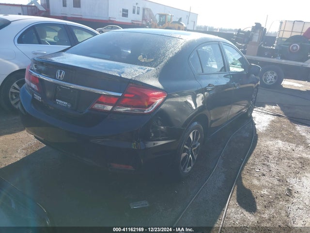 Honda CIVIC EX 2015 19XFB2F82FE273650 Image 4