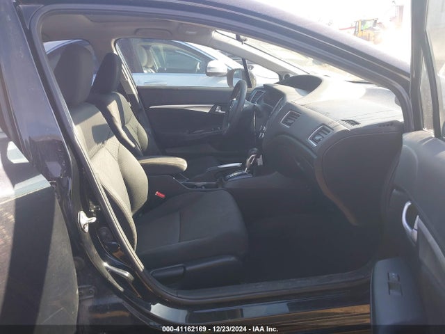 Honda CIVIC EX 2015 19XFB2F82FE273650 Image 5