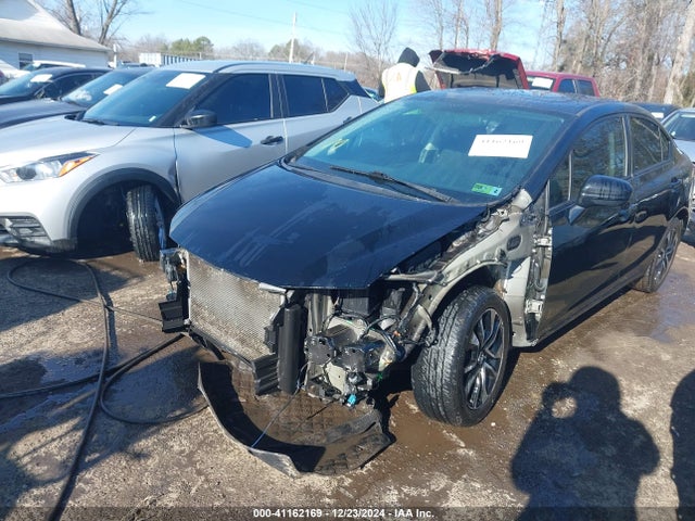 Honda CIVIC EX 2015 19XFB2F82FE273650 Image 6