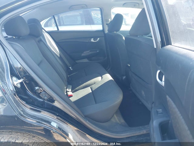 Honda CIVIC EX 2015 19XFB2F82FE273650 Image 8