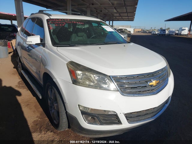 Chevrolet Traverse 2017 1GNKRGKD3HJ240518 Image 13