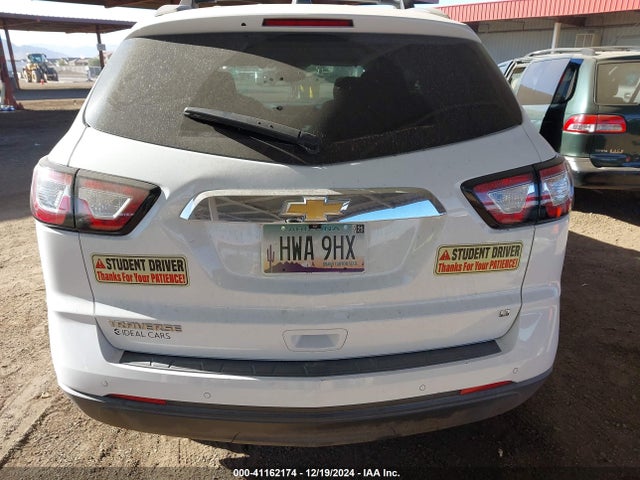 Chevrolet Traverse 2017 1GNKRGKD3HJ240518 Image 28