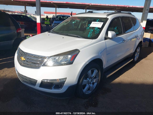 Chevrolet Traverse 2017 1GNKRGKD3HJ240518 Image 14