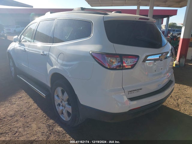 Chevrolet Traverse 2017 1GNKRGKD3HJ240518 Image 15