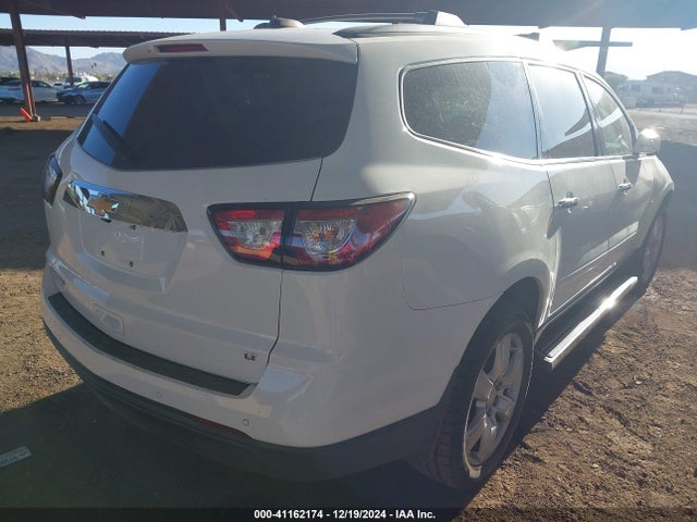 Chevrolet Traverse 2017 1GNKRGKD3HJ240518 Image 16