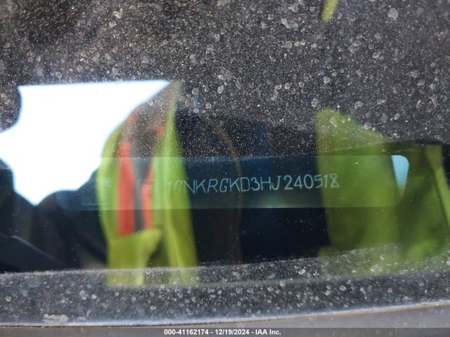 Chevrolet Traverse 2017 1GNKRGKD3HJ240518 Image 21