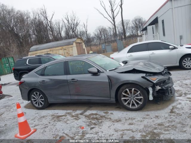 19UDE4H20RA028177 Acura Integra