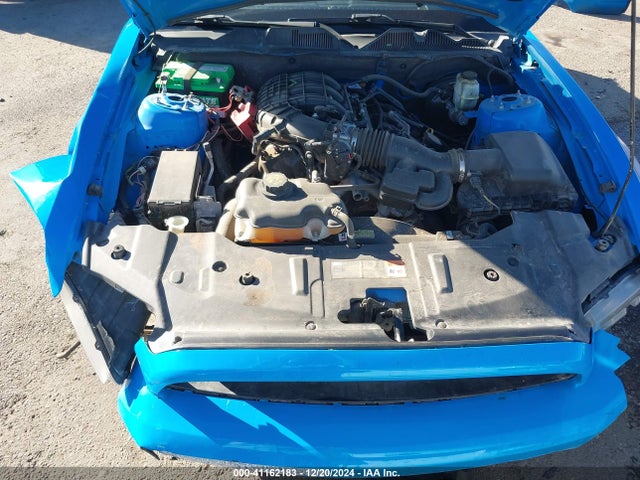 Ford Mustang V6 2014 1ZVBP8AM9E5255256 Image 10