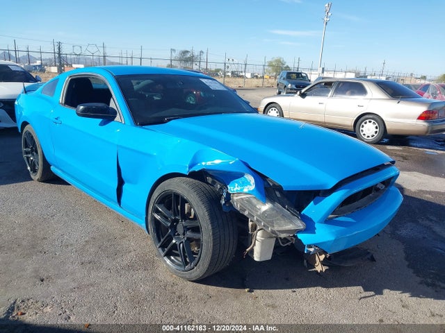 1ZVBP8AM9E5255256 Ford Mustang V6