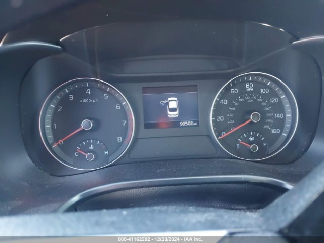 3KPF24AD6ME308462 KIA Forte Lxs